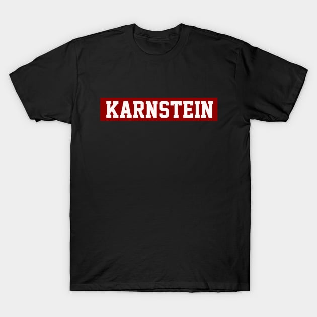 Karnstein logo T-Shirt by CarmillaDesigns